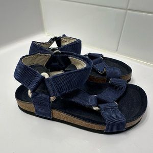 Bonton Velcro Sandals